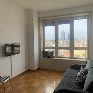 Monolocale Con Vista Su Appartement